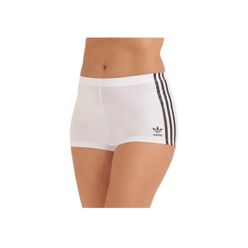 Originals Leggero Antibatterico Boyshorts Intimo Donna Bianco 4A3H00-100 L miniatura 3