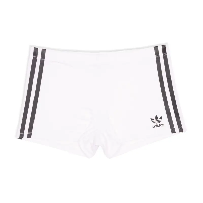 Originals Leggero Antibatterico Boyshorts Intimo Donna Bianco 4A3H00-100 L
