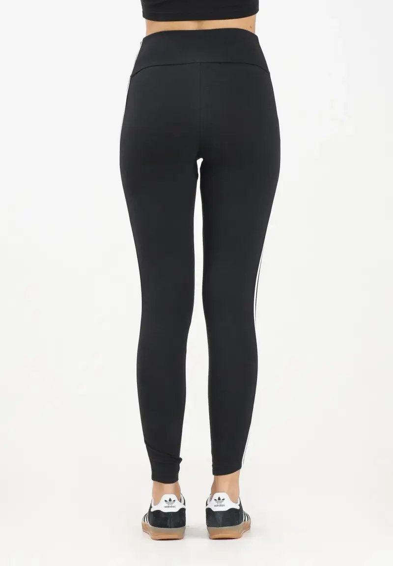adidas Originals Leggings Donna Nero 3622859 miniatura 3