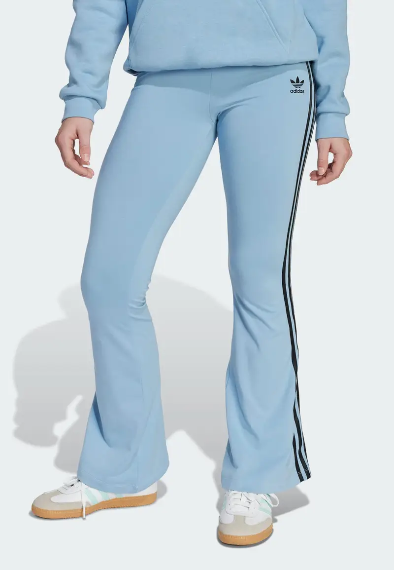 adidas Originals Leggings Blu 3694411 miniatura 2