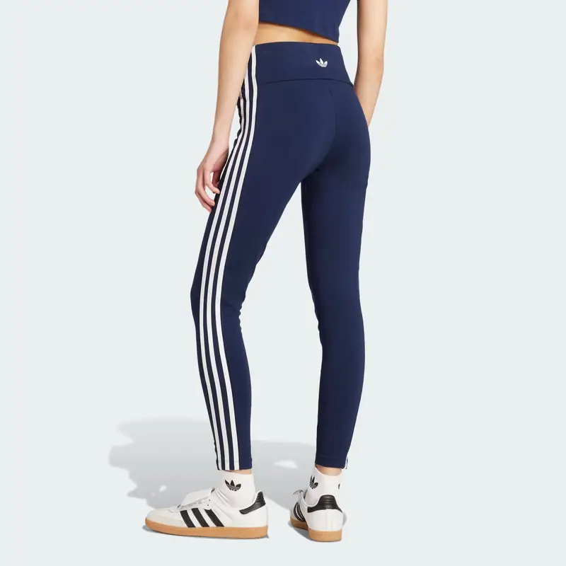 adidas Originals Leggings Bianco 4212643 miniatura 3