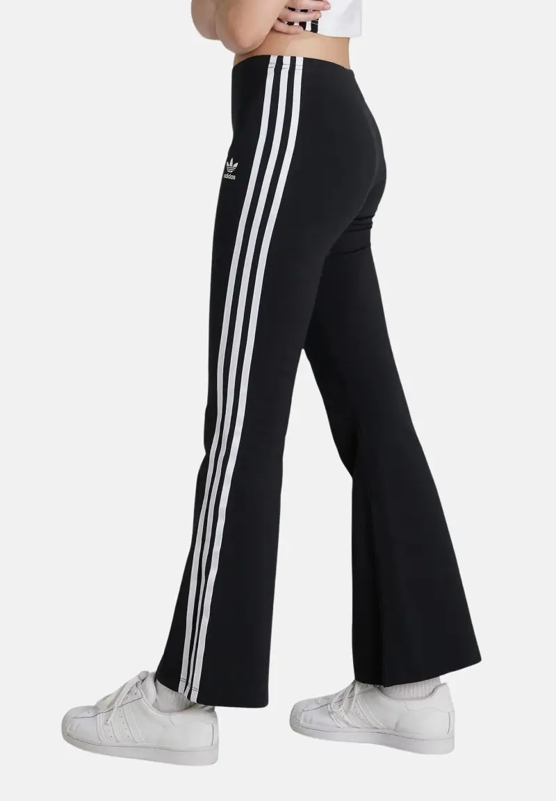 adidas Originals Leggings Bambina Nero 2817327 miniatura 2
