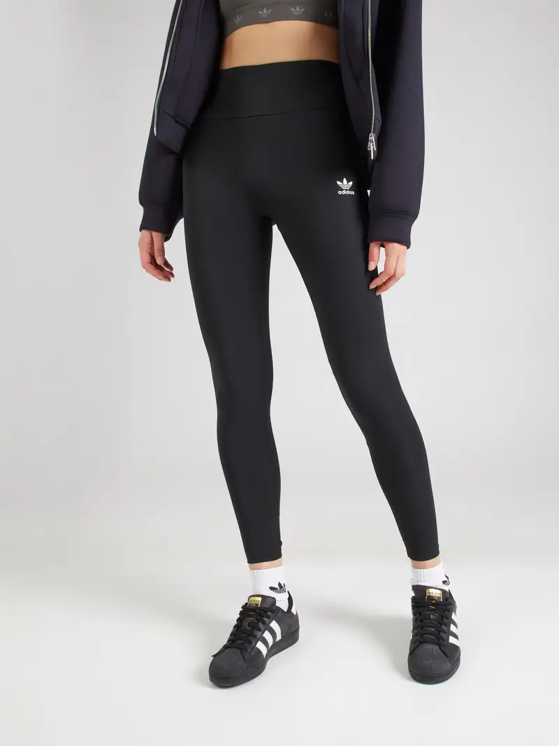 adidas Originals Leggings Bianco 2623803 miniatura 2