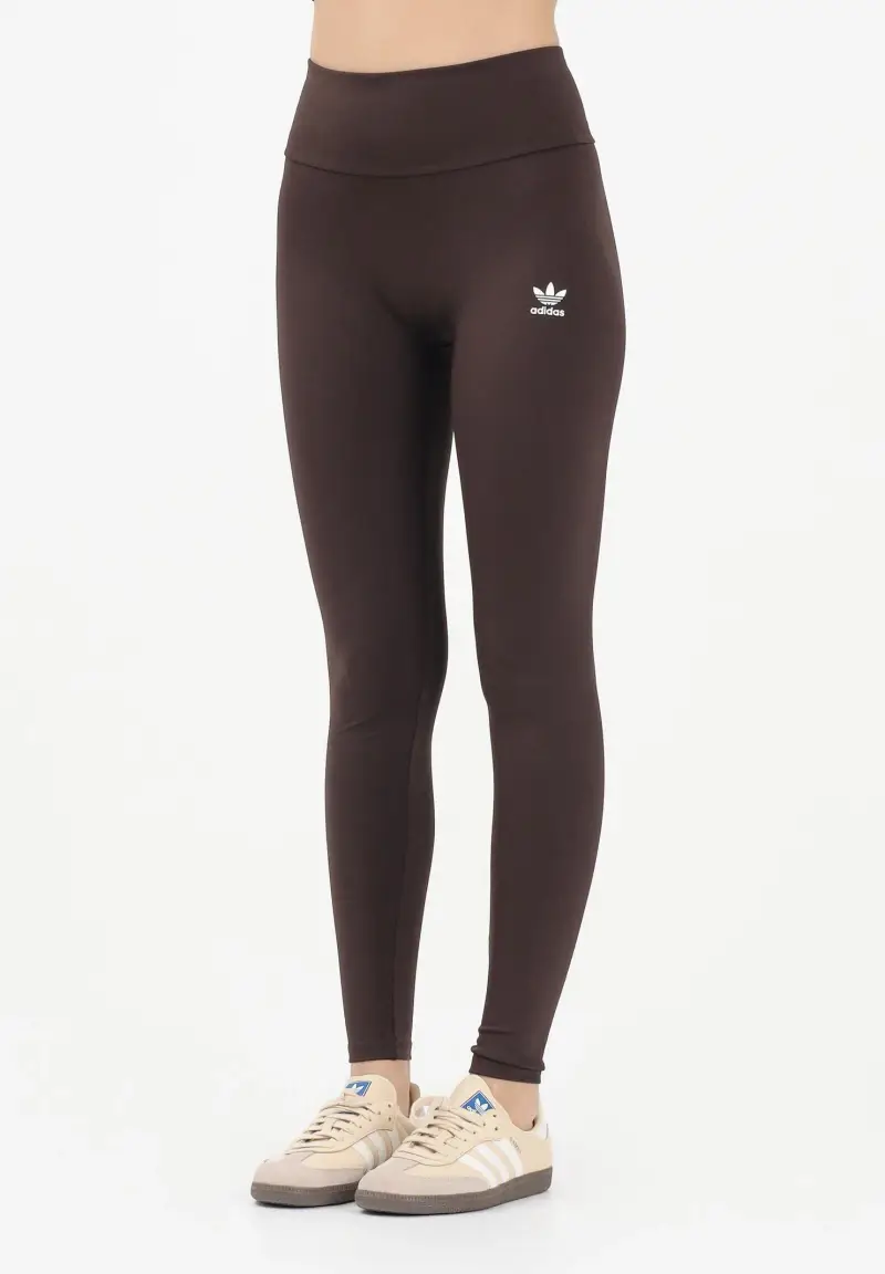 adidas Originals Leggings Donna Marrone 4182418