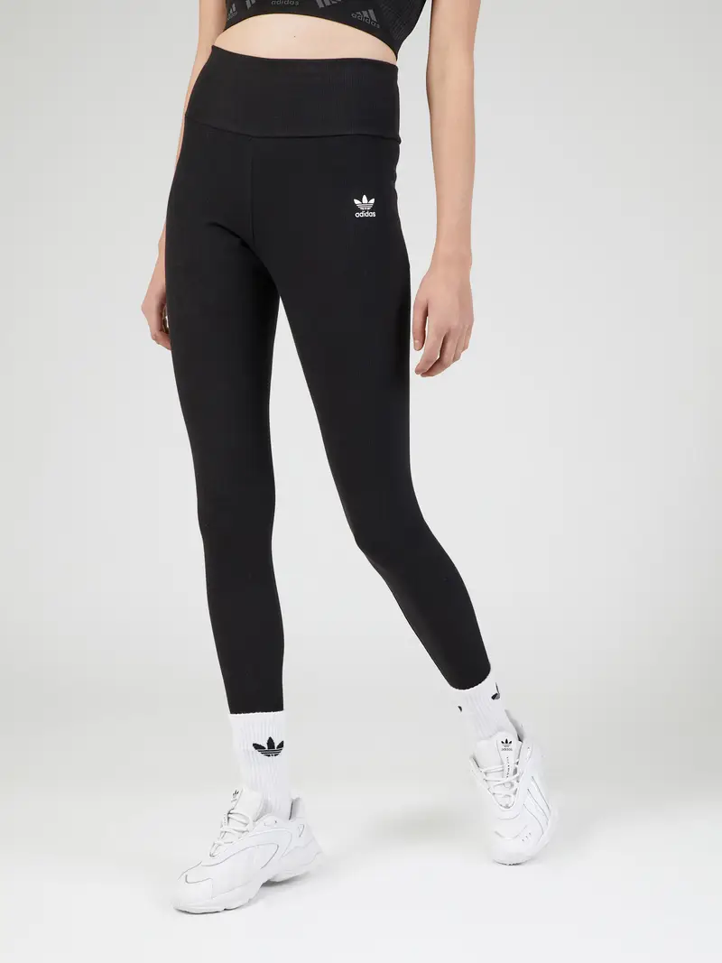 adidas Originals Leggings Nero 4255366 miniatura 2