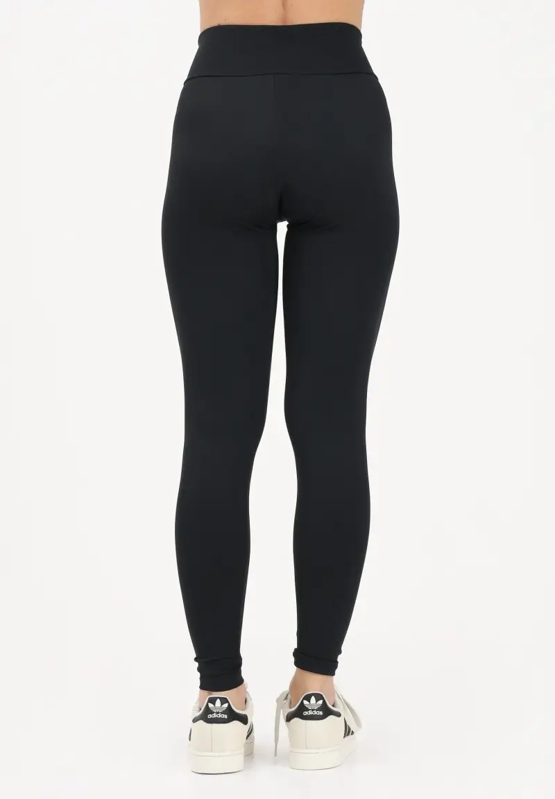 adidas Originals Leggings Donna Nero 4246167 miniatura 3