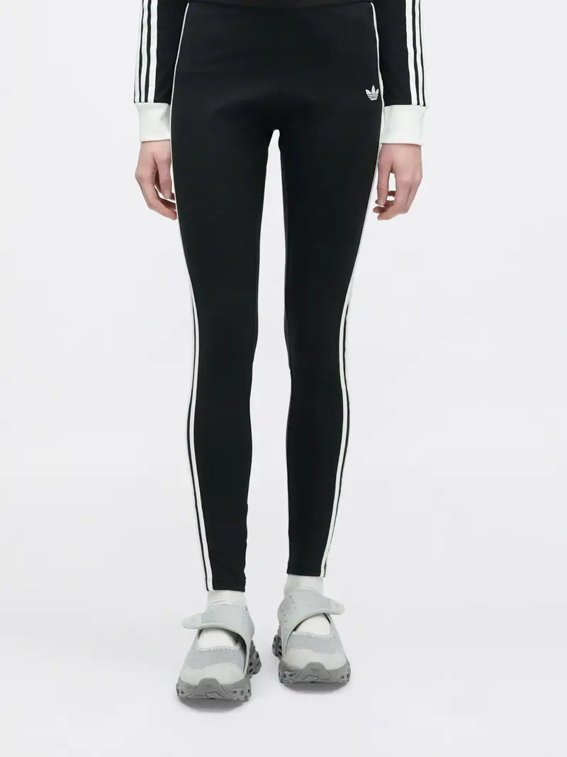 adidas Originals Leggings Bianco 4124426 miniatura 2
