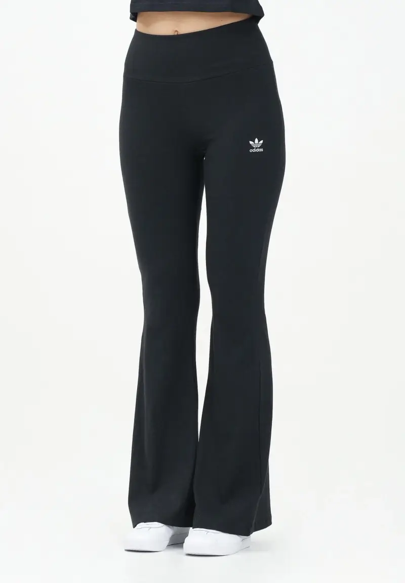 adidas Originals Leggings Donna Nero 4076073