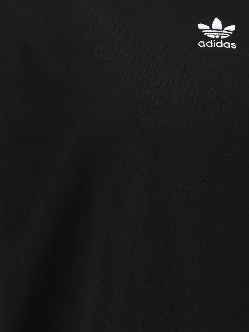 ADIDAS ORIGINALS Maglia extra large 'Essentials' nero / bianco miniatura 2