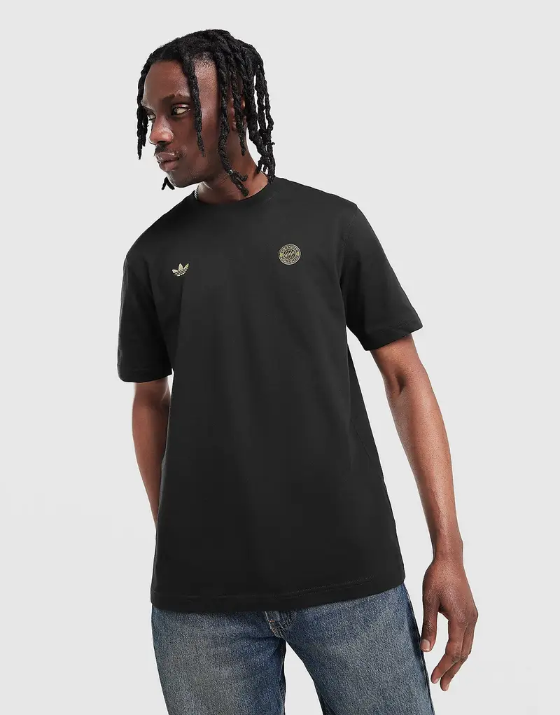 Maglia FC Bayer Monaco, nero