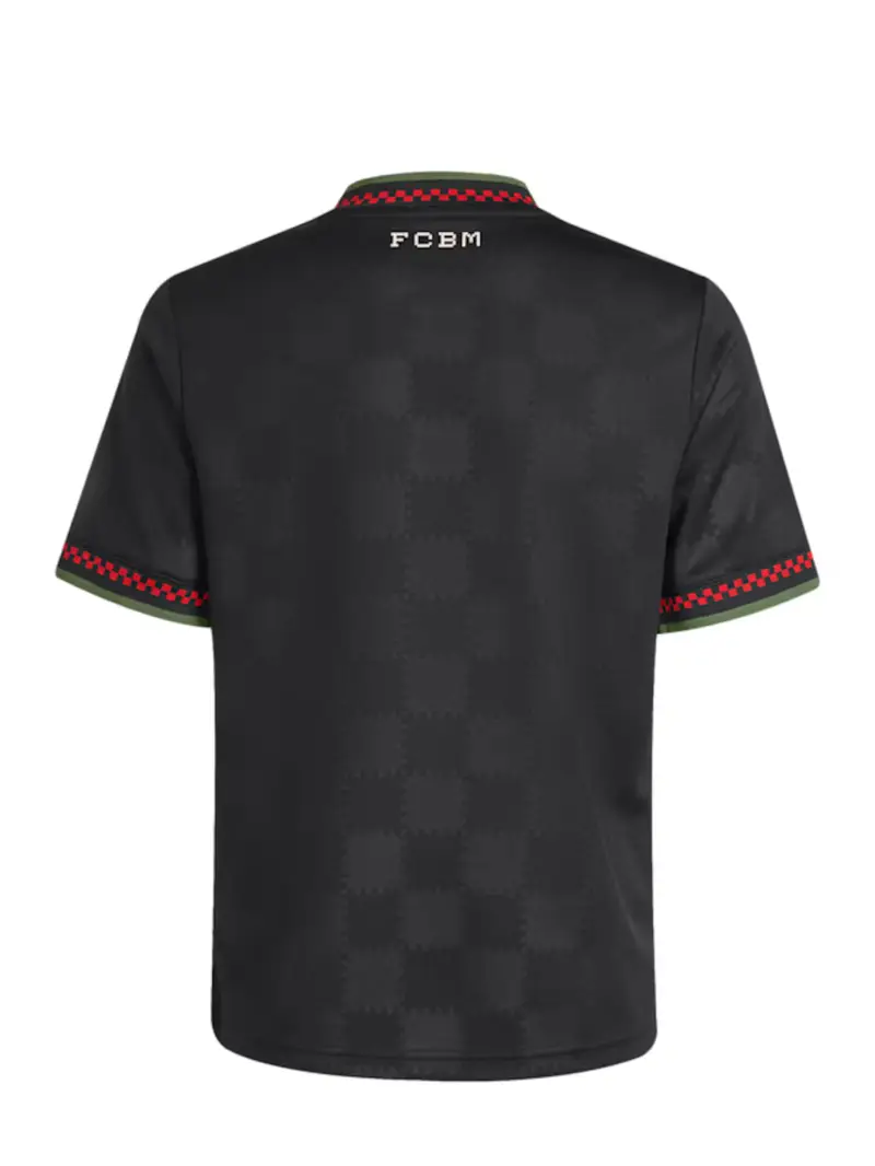 Maglia funzionale 'FC Bayern München 25-26 3rd' écru / oliva / rosso scuro / nero Écru miniatura 2