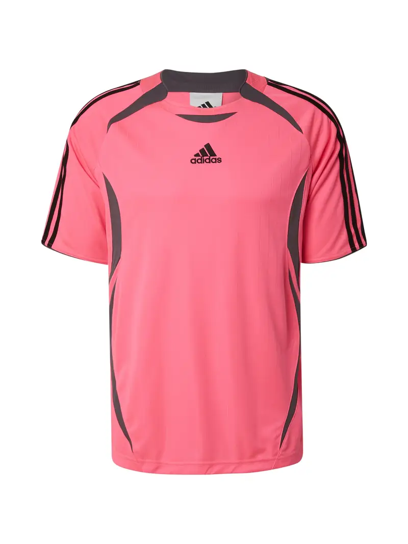 ADIDAS ORIGINALS Maglia funzionale 'TEAMGEIST'  rosa / nero