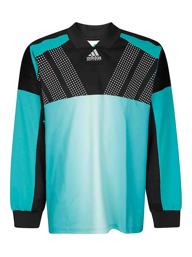 Maglia girocollo Verde