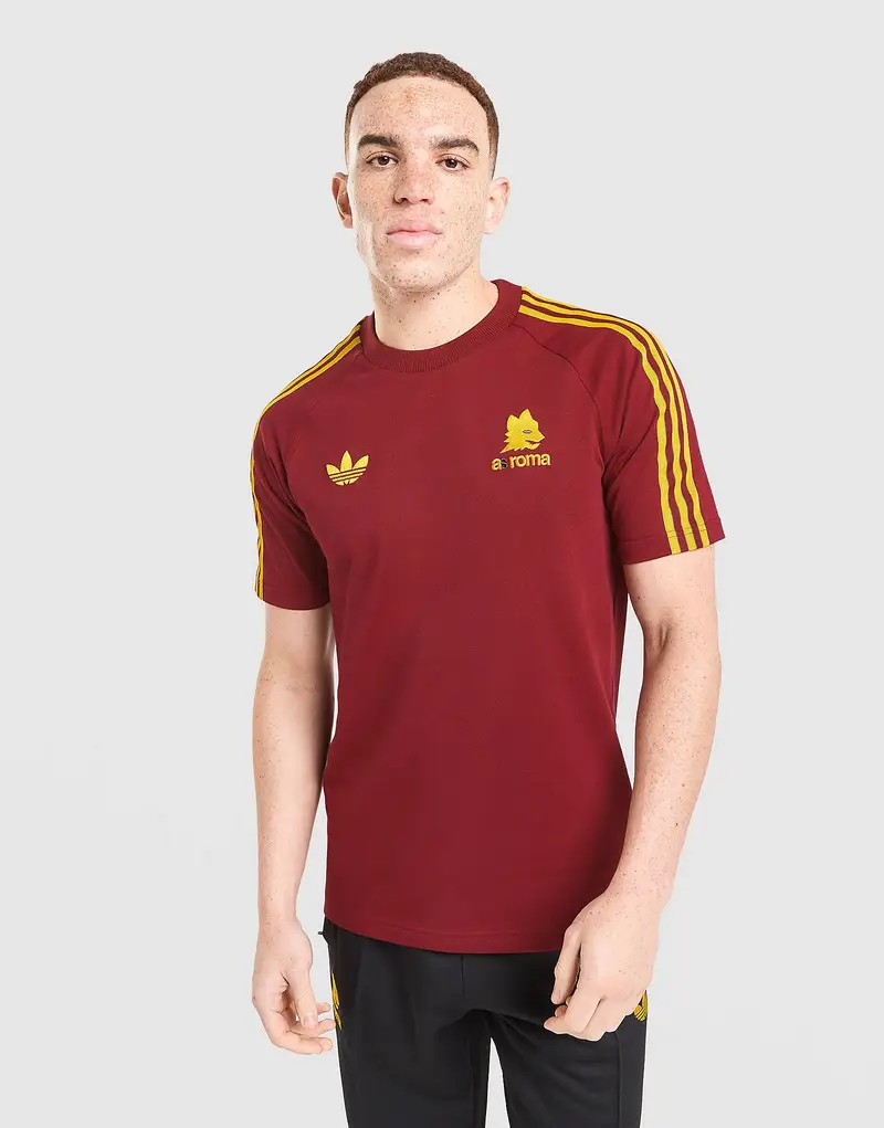 Maglia OG AS Roma, rosso