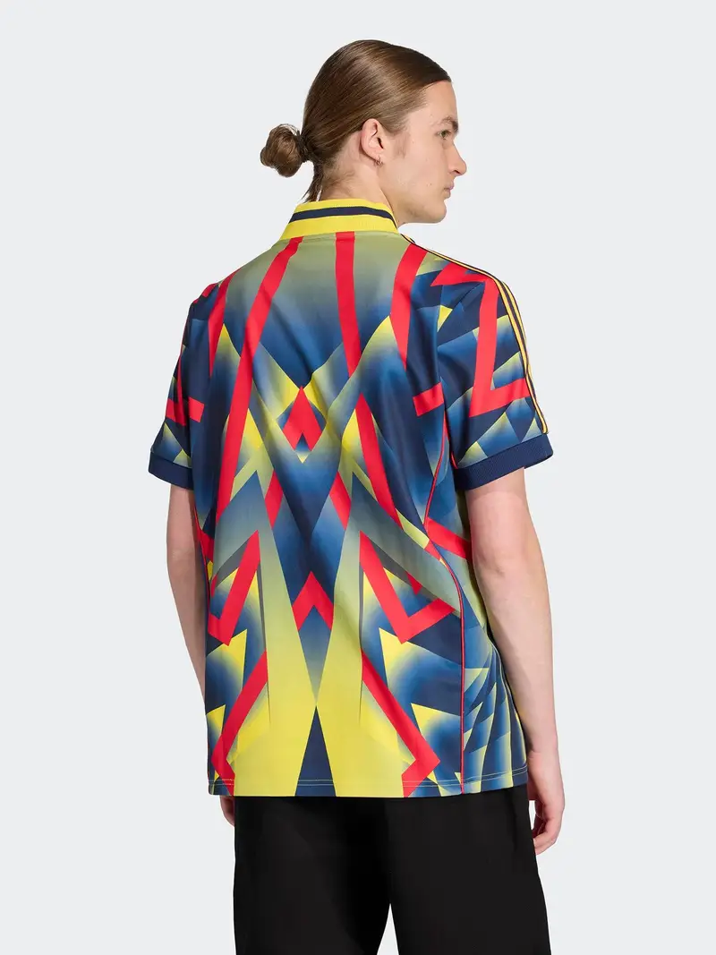 Maglia trikot 'FC Arsenal' navy / giallo / rosso miniatura 3