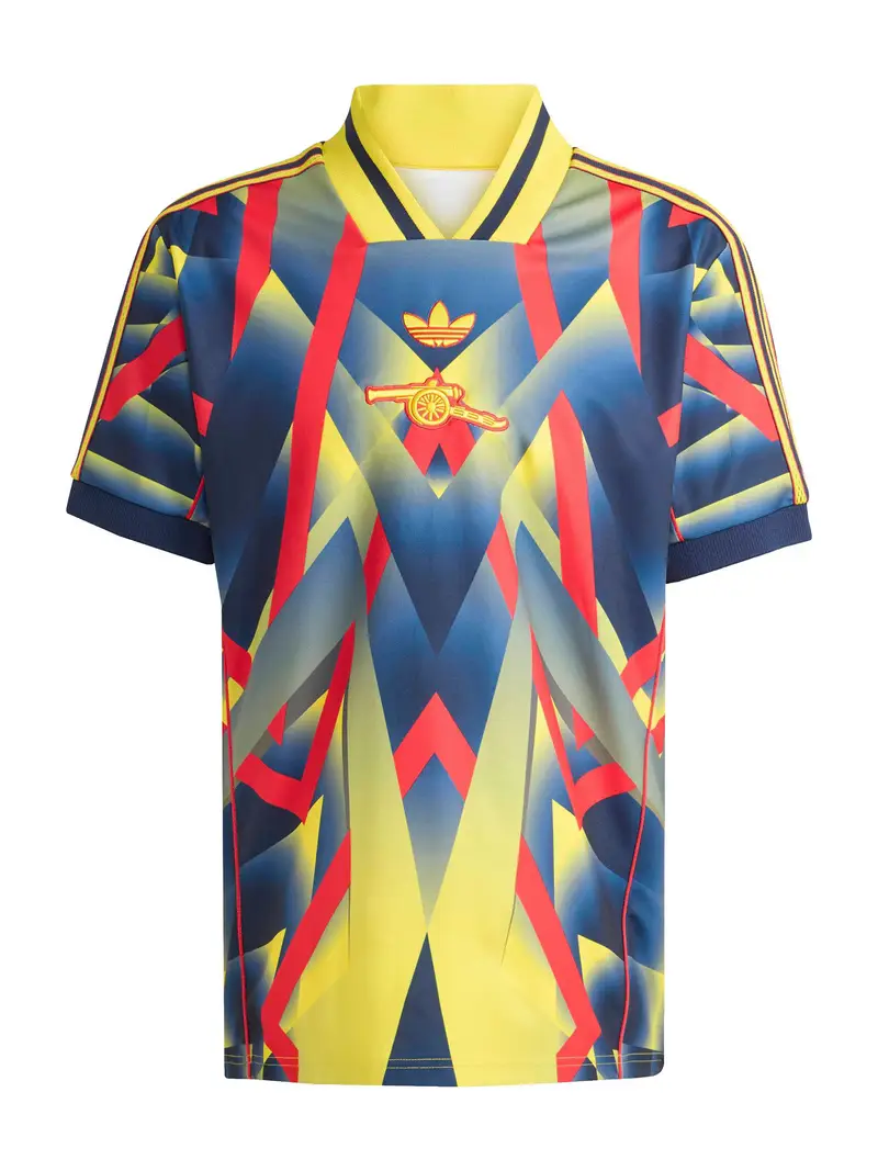 Maglia trikot 'FC Arsenal' navy / giallo / rosso