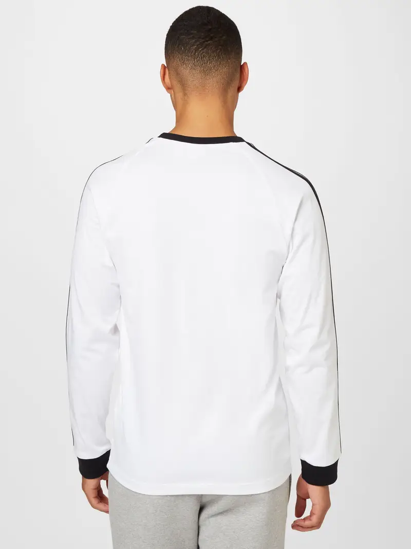 ADIDAS ORIGINALS Maglietta 'Adicolor Classic' nero / bianco miniatura 2