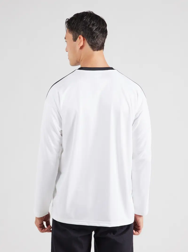 Maglietta Adicolor nero / bianco miniatura 3