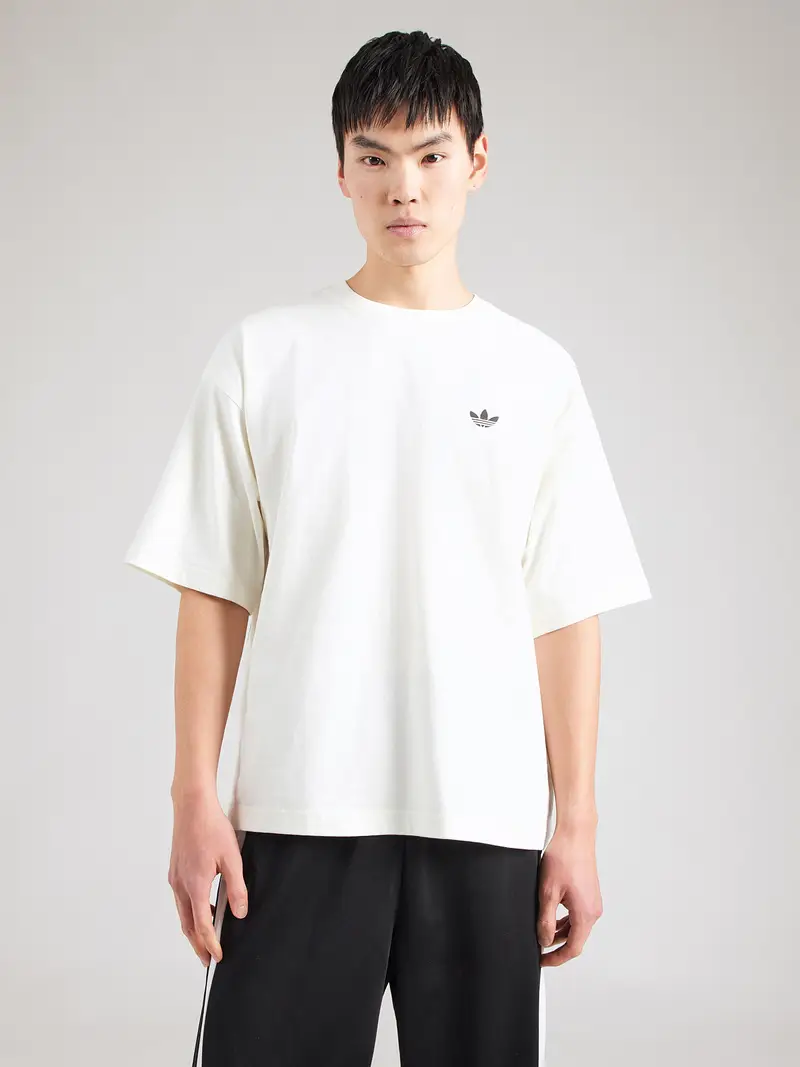 Maglietta AIRBRUSH nero / bianco miniatura 3