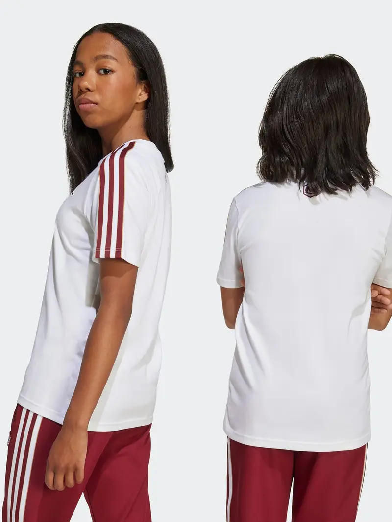 Maglietta 'Arsenal Terrace Icons' rosso scuro / bianco miniatura 3