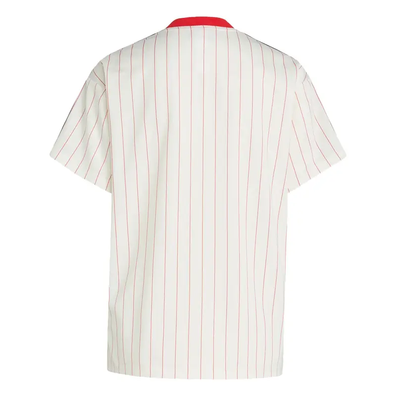 Maglietta Benfica Terrace Icons rosso / bianco miniatura 2