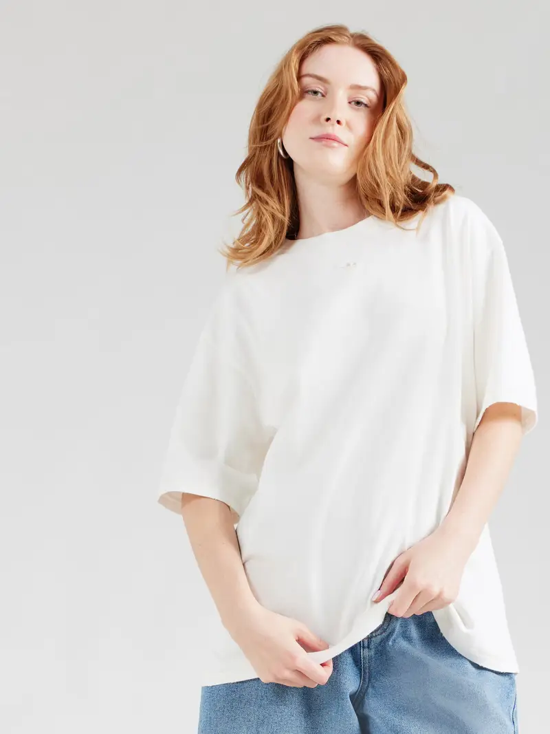 Maglietta bianco miniatura 2