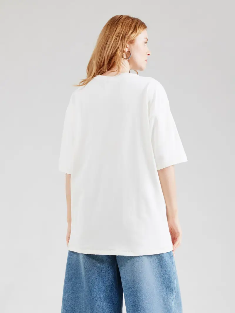 Maglietta bianco miniatura 3