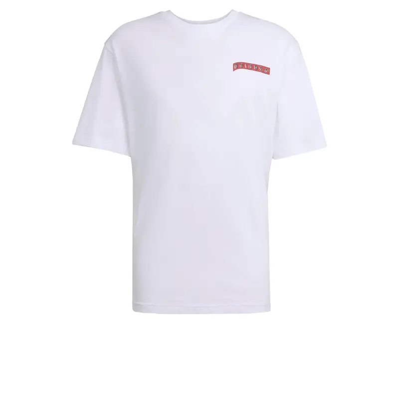 Maglietta blu / rosso / nero / bianco