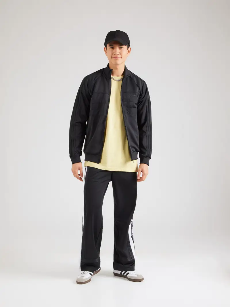 Maglietta BUTTER azzurro / giallo / giallo chiaro / rosso miniatura 2