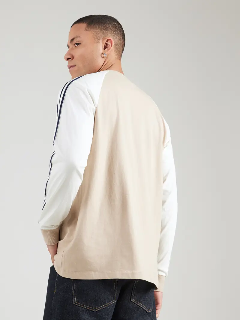 Maglietta CALI beige / nero / bianco miniatura 3