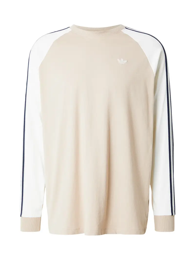 Maglietta CALI beige / nero / bianco