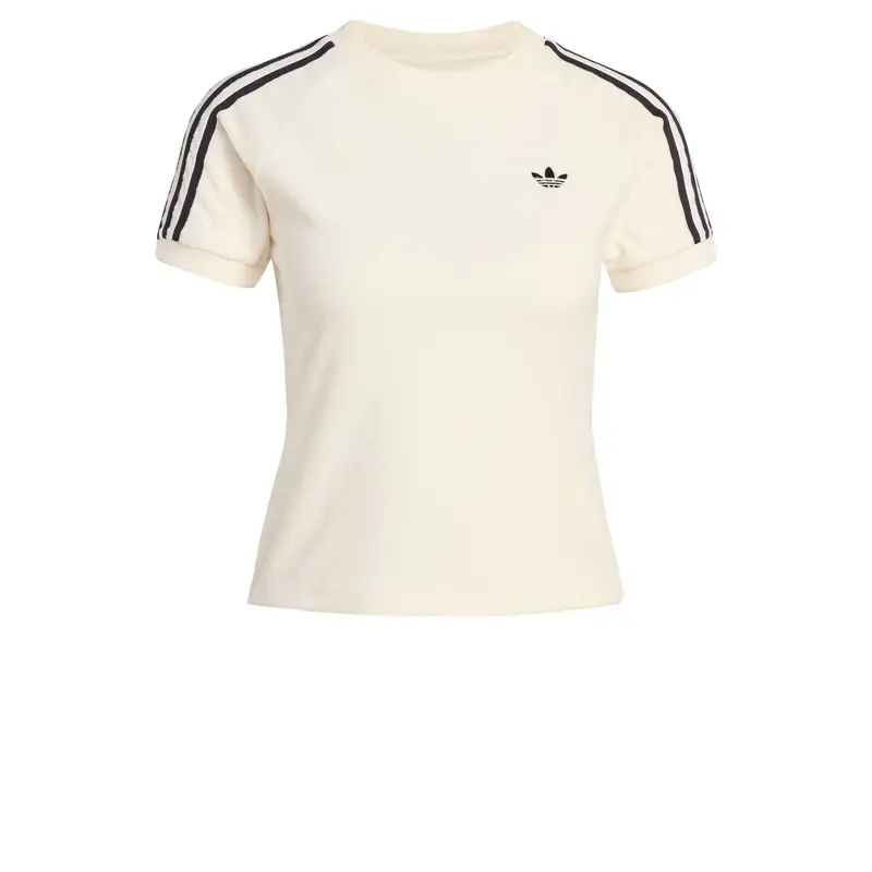 Maglietta 'Cali' bianco miniatura 2