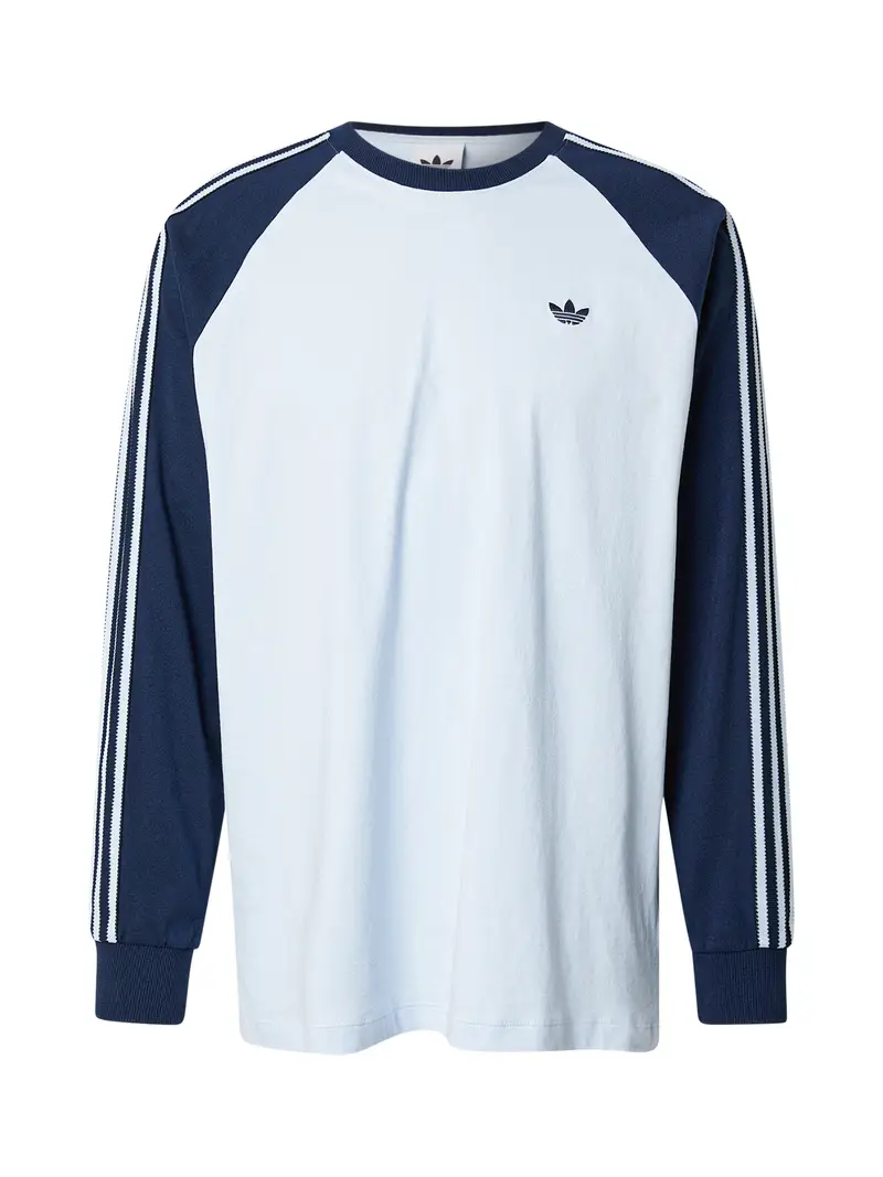 Maglietta CALI navy / blu chiaro