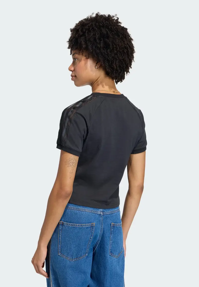 Maglietta Cali nero miniatura 3