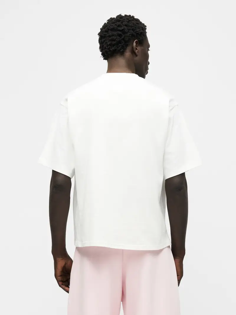 Maglietta DUCK bianco miniatura 3