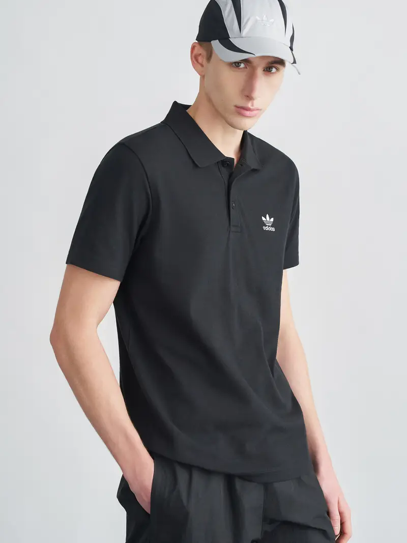 Maglietta ESS nero miniatura 2