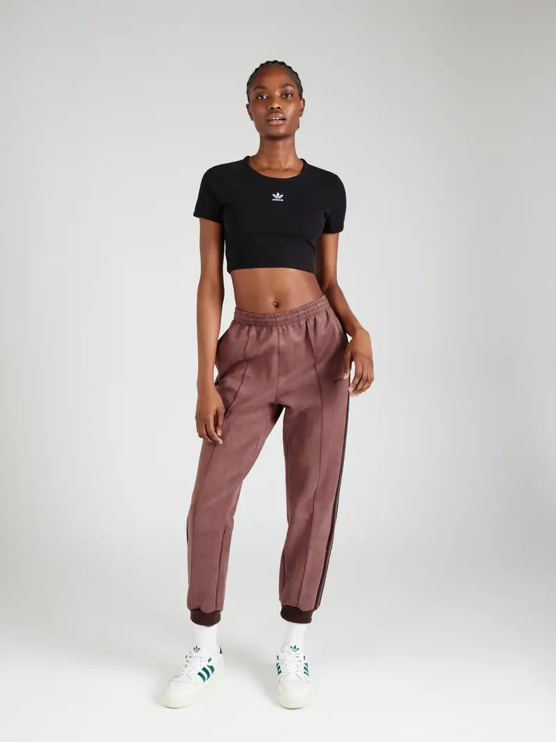 ADIDAS ORIGINALS Maglietta 'Ess' nero / bianco miniatura 3