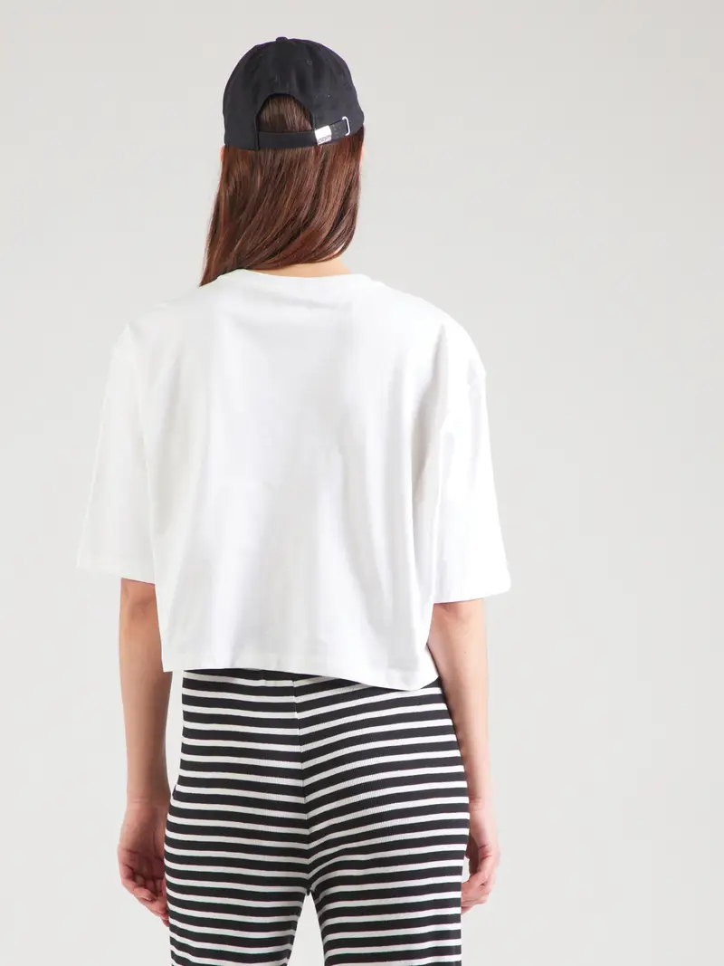 ADIDAS ORIGINALS Maglietta 'Ess' nero / bianco miniatura 2