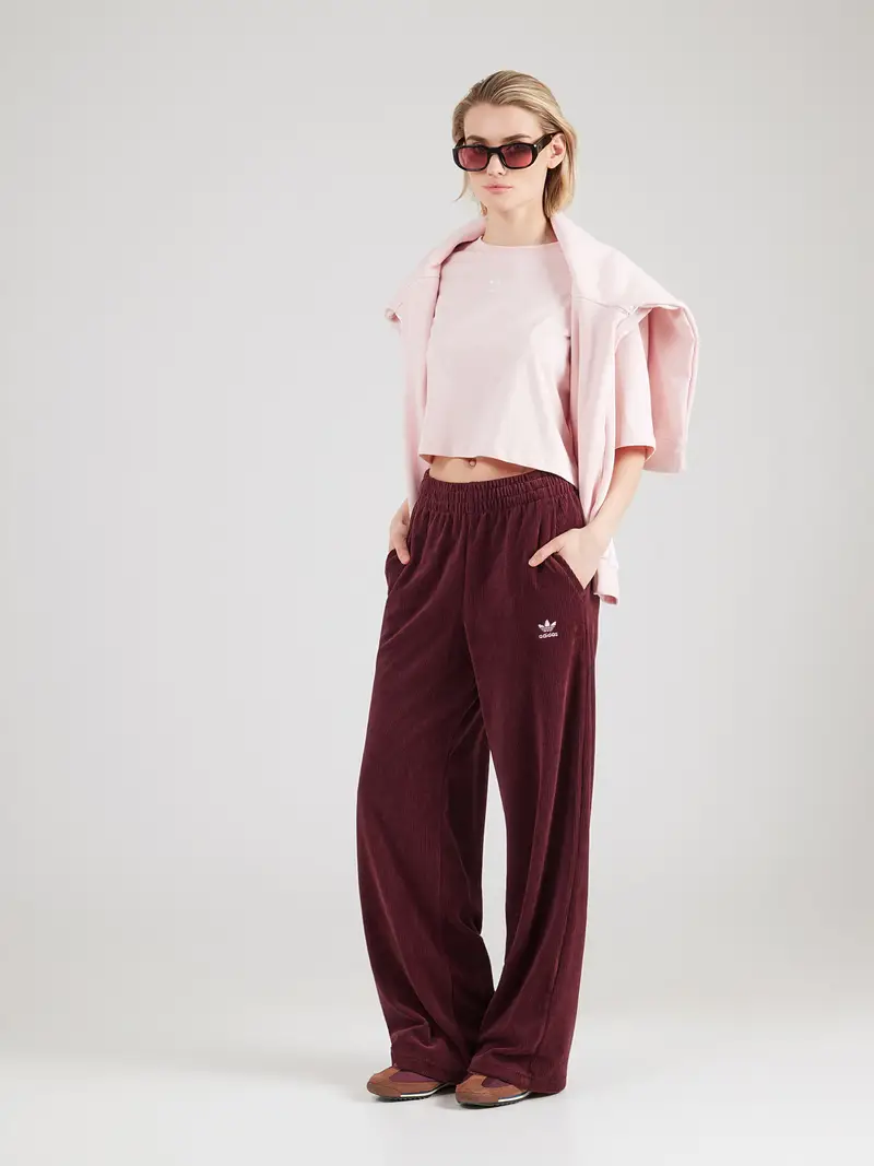 Maglietta ESS rosa chiaro miniatura 3