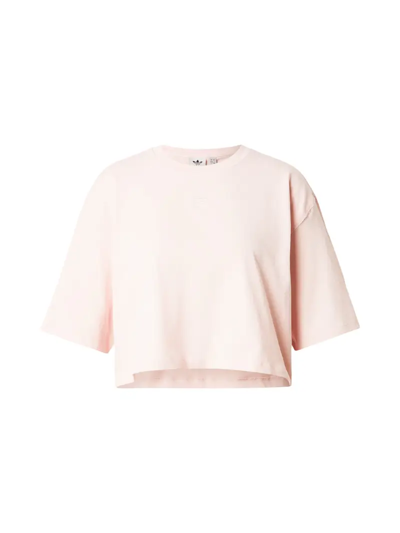 Maglietta ESS rosa chiaro