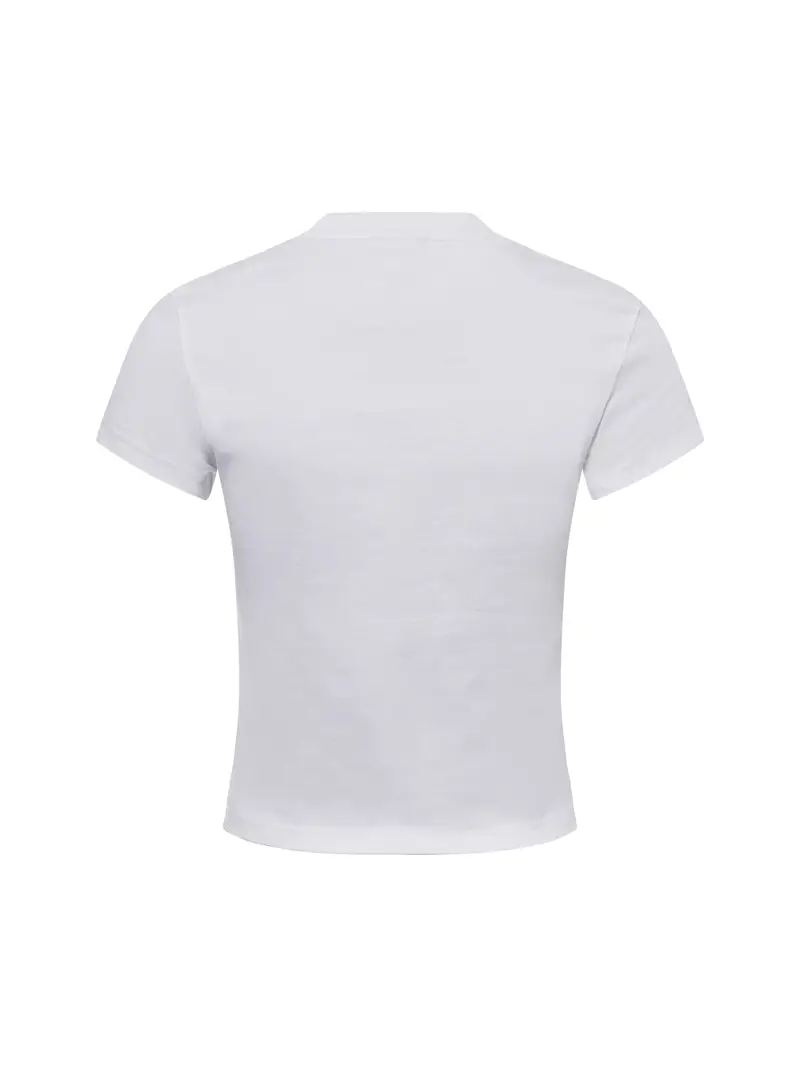 Maglietta 'Essentials' nero / bianco miniatura 2