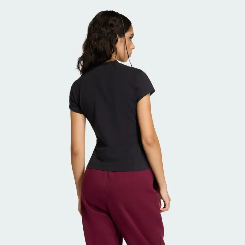 Maglietta 'Essentials' nero / bianco miniatura 2