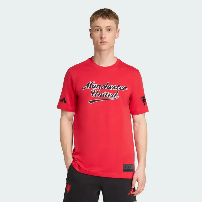 Maglietta 'Manchester United' rosso / nero / offwhite miniatura 2