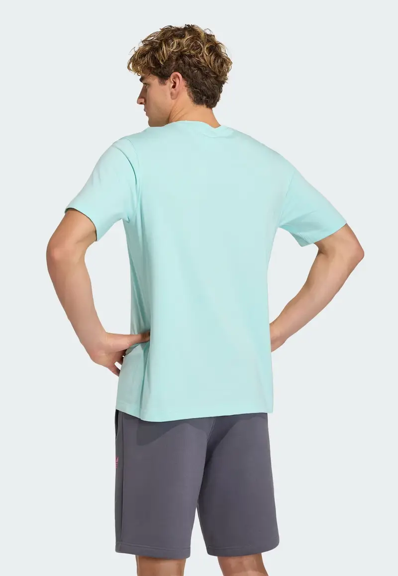 Maglietta Messi acqua / rosa miniatura 3