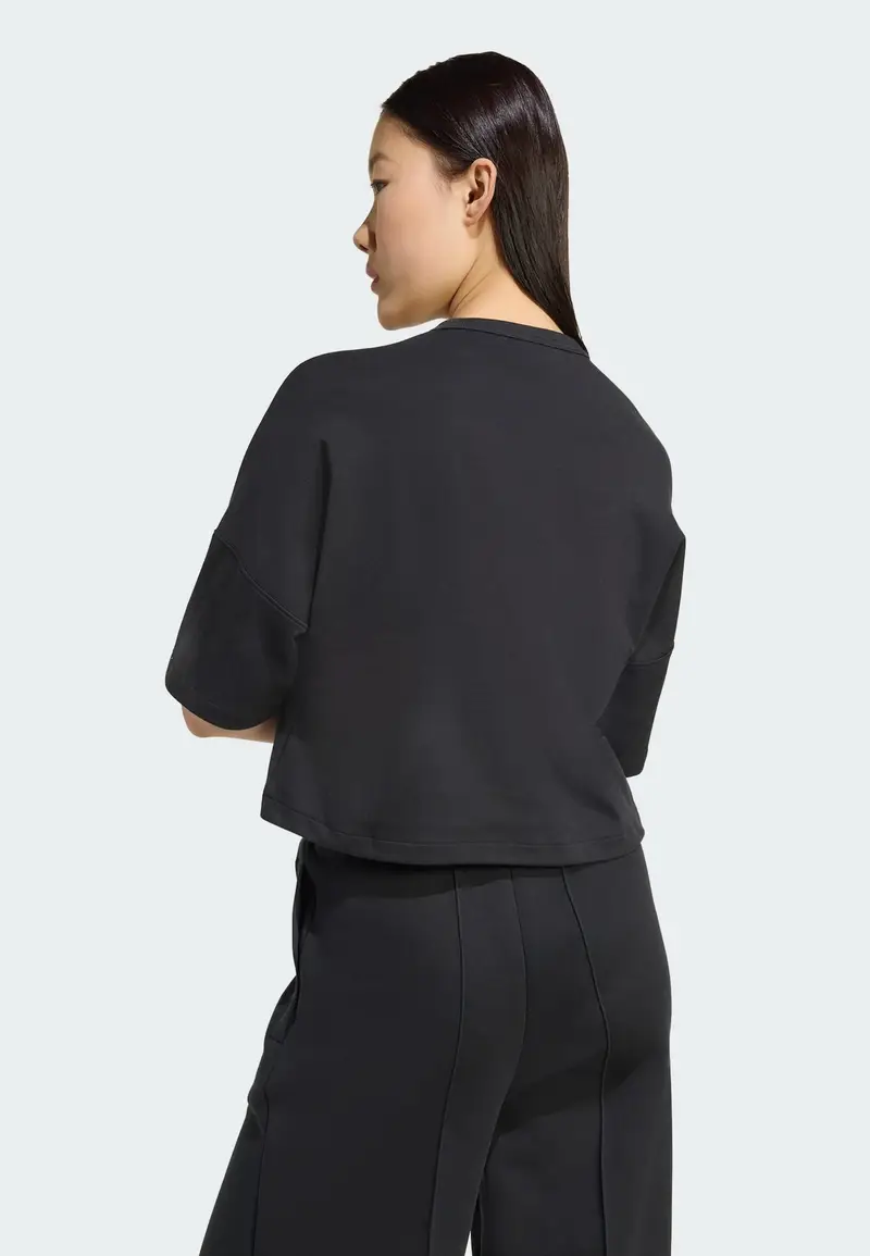 ADIDAS ORIGINALS Maglietta nero miniatura 2