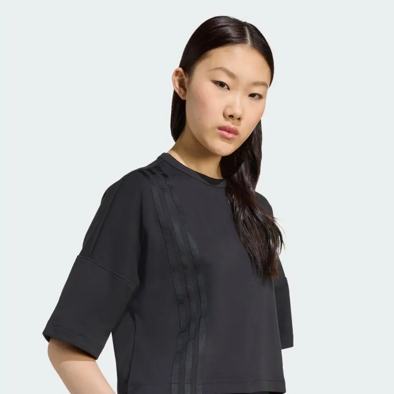 ADIDAS ORIGINALS Maglietta nero miniatura 3