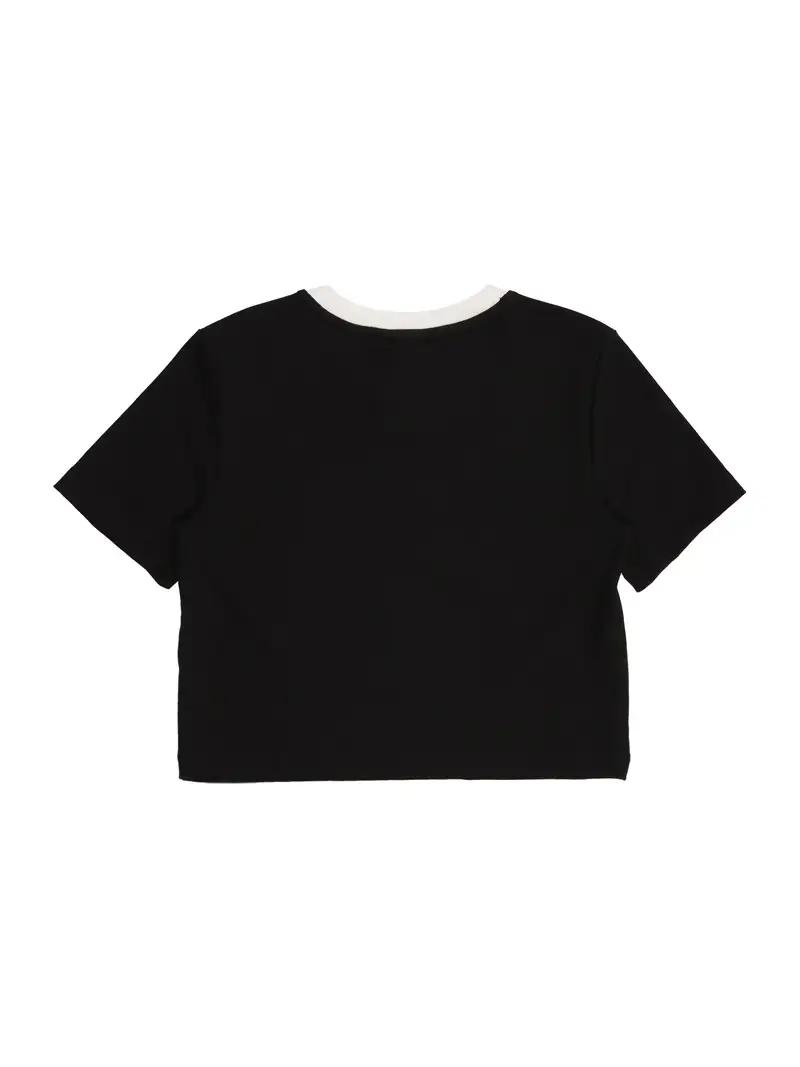 Maglietta nero miniatura 2