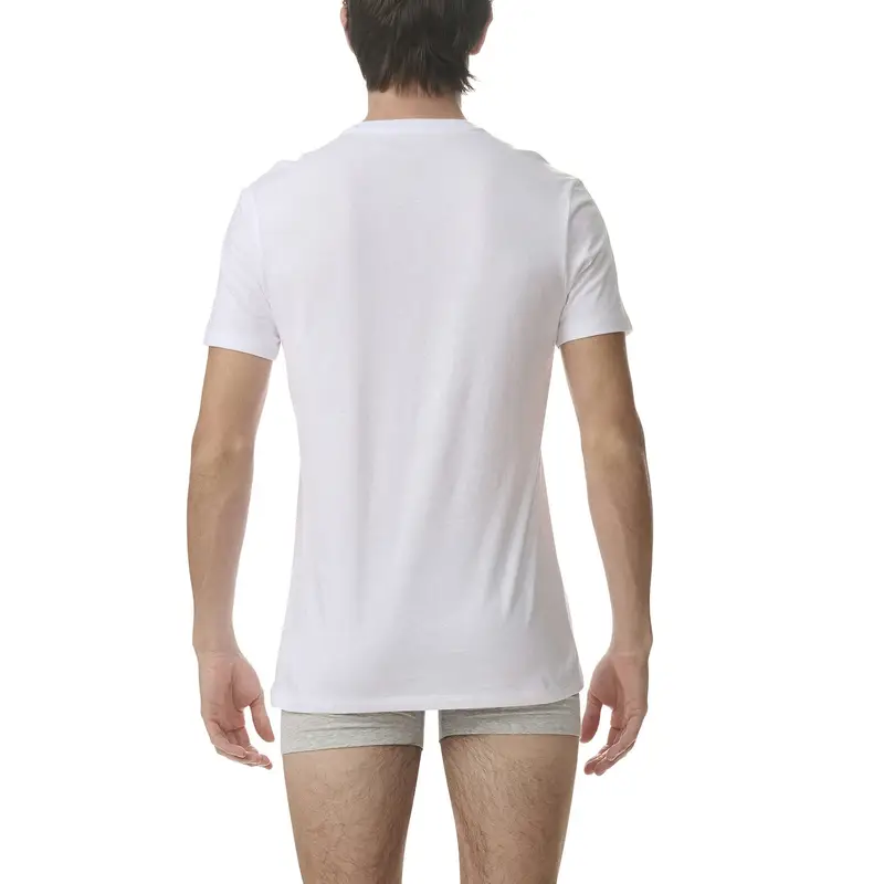 ADIDAS ORIGINALS Maglietta nero / bianco miniatura 2