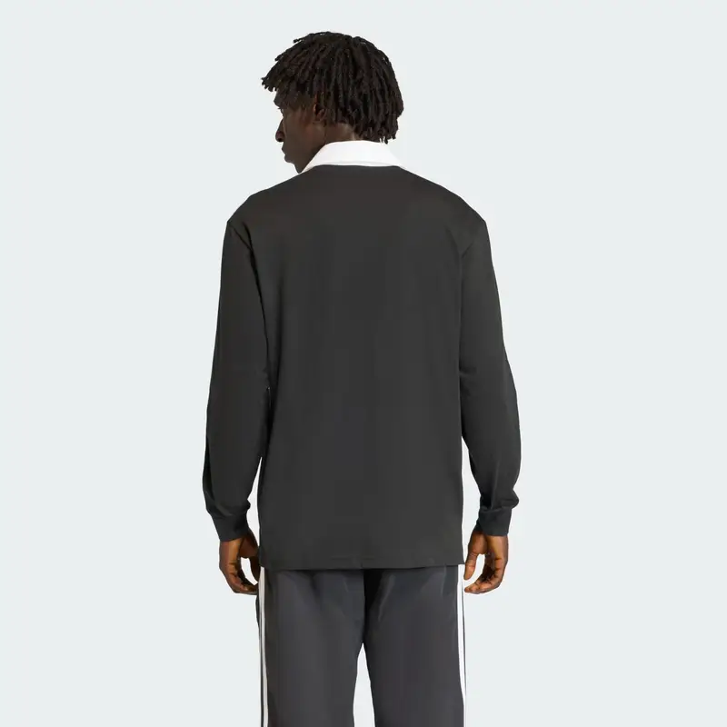 Maglietta nero / bianco miniatura 3