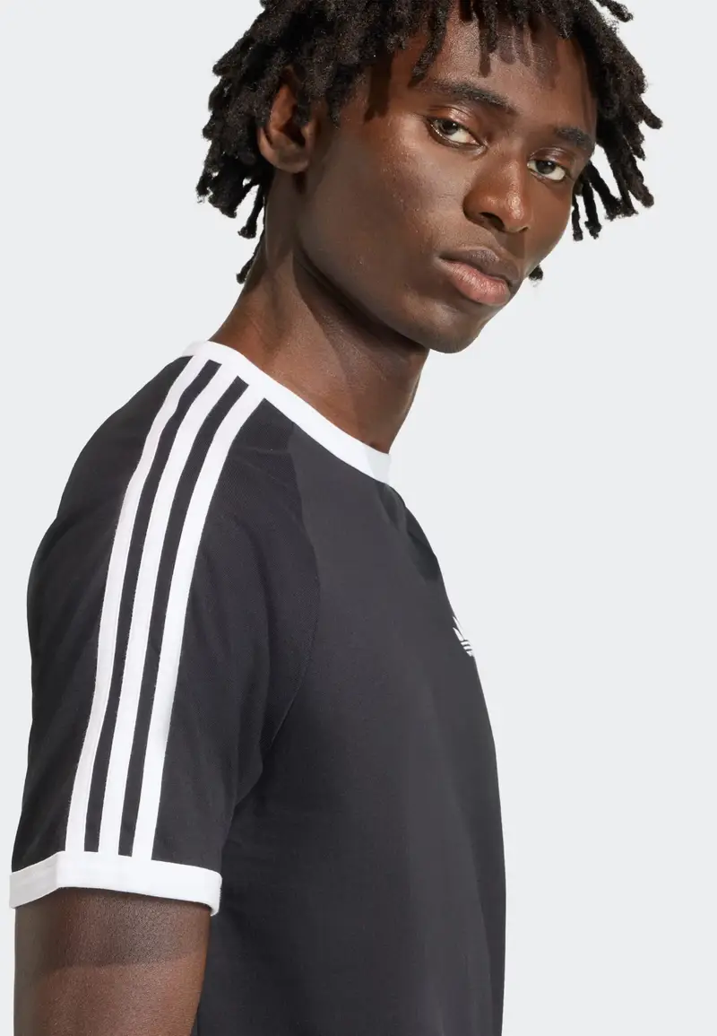 Maglietta nero / bianco miniatura 2